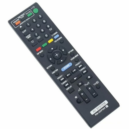 New Remote Control RM-ADP054 for Sony Blu-ray Player BDV-E870 BDV-F500 BDV-E670W BDV-E970W BDV-F700