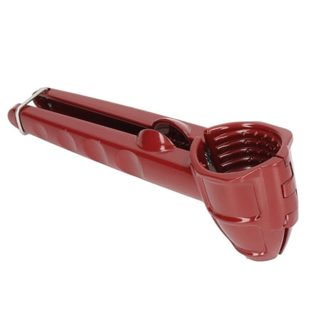 

Nutcracker Sheller Nutcracker Tool Red Cup Shaped Labor Saving For Hazelnuts