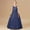 BU1, variant on Formal Dress for Girls Blue Dress for Girls Baby Girl Tulle Dress Prom Dresses Carnival Dresses for Girls 8-9 Years