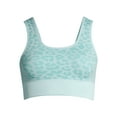 thumbnail image 3 of Avia Women's Plus Low Support Seamless Scoop Neck Sports Bra, 3 of 7