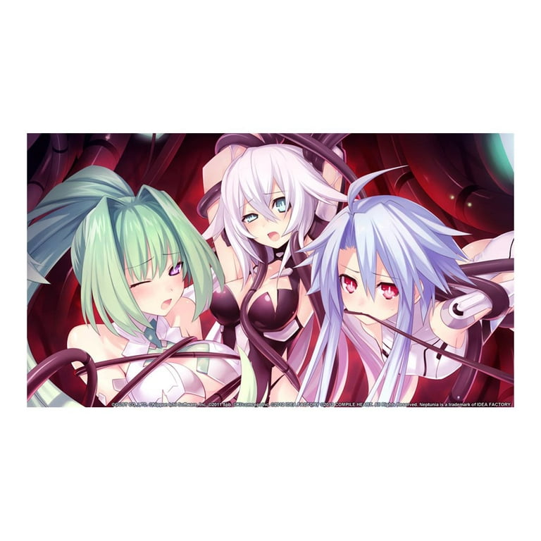 Neptunia 超次元ゲイム ネプテューヌmk2 PS3（輸入版：北米) Amazon.com: Hyperdimension Neptunia Mk2 - Playstation 3