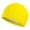 Yellow-25X19CM, variant on VMWMSSR Silicone Swim Cap, Waterproof Stretchy Swimming Cap, Comfort Fit No-Leak Bathing Cap For Long Hair, Pool Training & Lap Swimming(Pink-25X19CM)