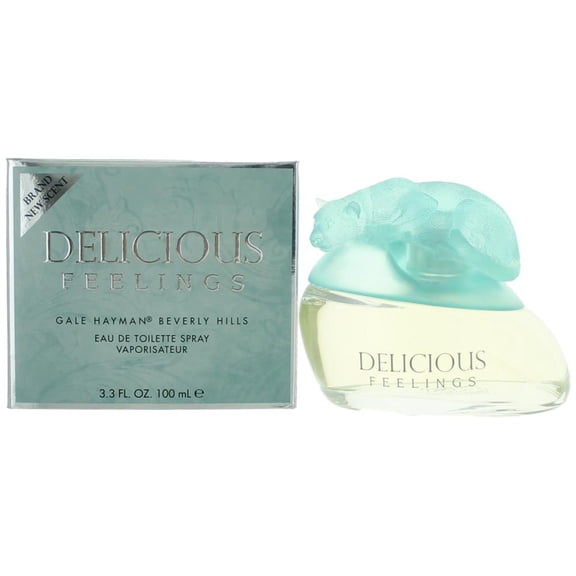 Delicious Feelings Perfume By Gale Hayman