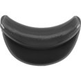 thumbnail image 1 of Homoyoyo Cojín De Silicona Gris Oscuro Para Reposacuellos De Lavacabezas Uso En Casa Cómodo Y Duradero, 1 of 6