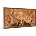 thumbnail image 2 of Marmont Hill Inc "Land of Enchantment" by Norman Rockwell Painting Print on Canvas - Multi, 2 of 5