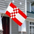 thumbnail image 3 of Aihccy Hamm Flag with Brass Grommets Size - 3x5Ft, 3 of 3