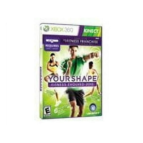 Pre-Owned Your Shape:Fitness Evolved 12 (Xbox 360) (Good)
