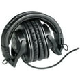 thumbnail image 3 of Audio Technica ATH-M30x Monitor Headphones, 3 of 8