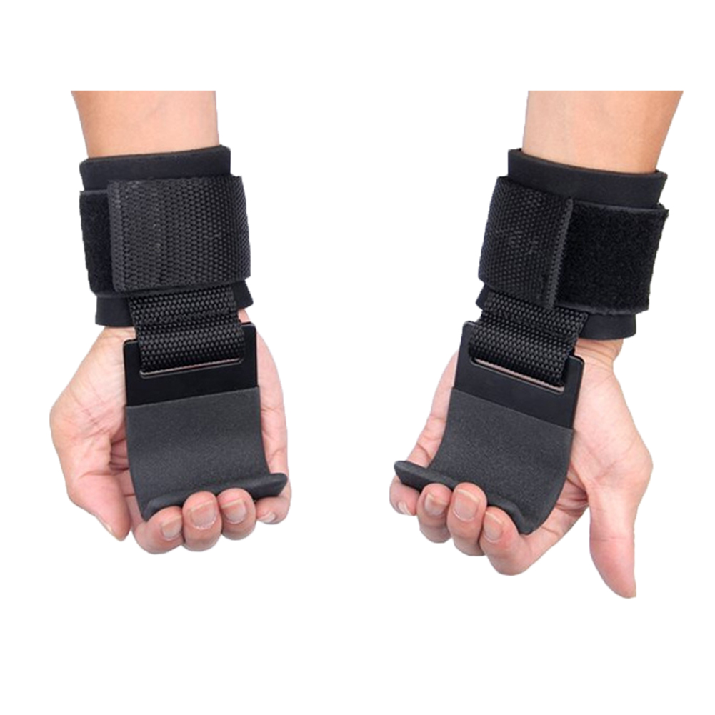 hook grip gloves