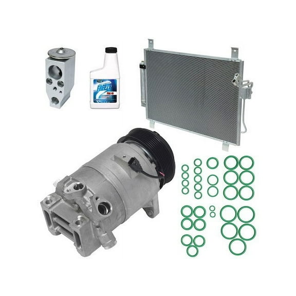A/C Compressor Kit - Compatible with 2013 INFINITI JX35