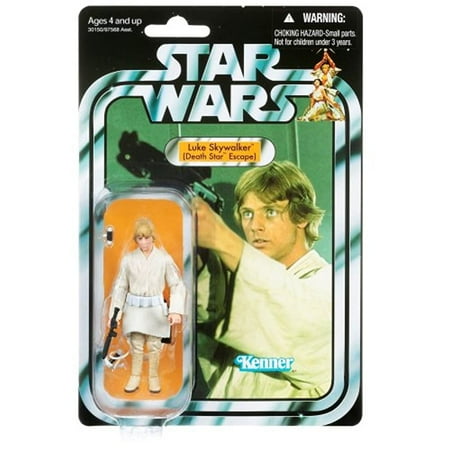 Star Wars 3.75 inch Vintage Figure Luke Skywalker