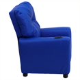 thumbnail image 3 of Bowery Hill Enfants Inclinable en Bleu avec Porte-Gobelet, 3 of 4