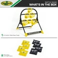 Go! Gater WeatherResistant Outdoor Battle Bags Toss Game Set