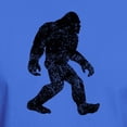 thumbnail image 3 of CafePress - Bigfoot Silhouette T Shirt - Men's Classic Graphic Cotton T-Shirt, 3 of 4