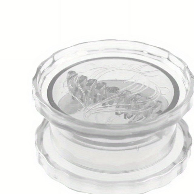 QJUHUNG Garlic Twist Crusher Box Kitchen Essential for Effortless Garlic Crushing - Plastic Material ZZZ