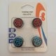 thumbnail image 2 of Ndcxsfigh 4 Uds. Tapa Agarre La Del Pulgar Del Controlador para PS5/PS4/Xbox One (2xRed + 2xBlue), 2 of 9