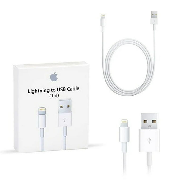 Cãble USB Type C à Lightning 1m pour iPhone/iPad/iPod