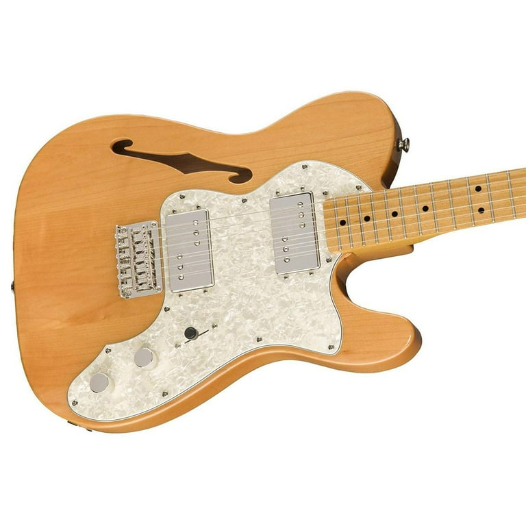 Squier Classic Vibe '70s Telecaster Thinline Maple Squier Classic Vibe '70s Telecaster Thinline Maple