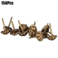 thumbnail image 1 of Tacks, 150Pcs Furniture Nails For , Retro Glossy Pattern Durable For Retro Wooden Box Decoration DIY Production Sofa Decor, 1 of 8