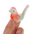 thumbnail image 2 of Shisuyan 6pcs Kids Early Learning Toy Funny Bird Toys Ceramic Playthings Bird Whistles, 2 of 8