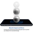 thumbnail image 3 of KOKA iPhone 12 PRO MAX 6.7 inch - Screen Protector Film - Shatterproof Design - High Definition Clarity - Pack of 2-Compatible with iPhone 12 PRO MAX (6.7Inch, 2020), 3 of 5