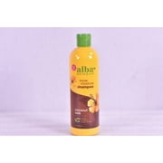 Alba Botanica More Moisture Coconut Milk Shampoo, 12 fl oz,