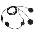 thumbnail image 2 of Auriculares para motocicleta Bling Bling 7,1 mm, 2 of 12