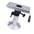 thumbnail image 4 of hengtong Boat Seat Pedestal 30cm Sliding Easy to Install High Performance Accessories 43cm to 60cm Adjust, 4 of 9