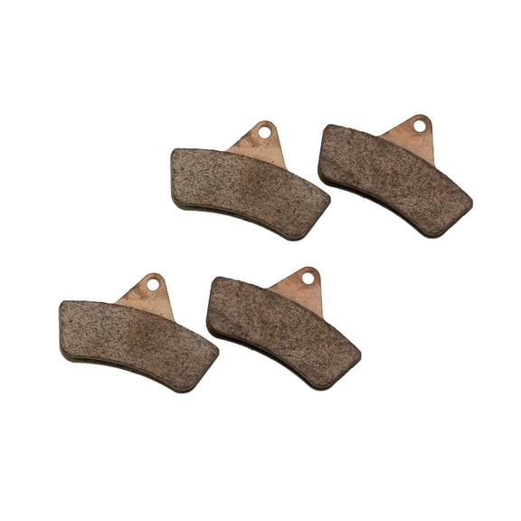 Brake Pads for Arctic Cat 300 2x4 1998 - 2003 Front Brakes by Race-Driven