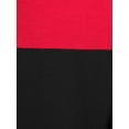 thumbnail image 6 of No Boundaries Juniors' Color Block Dress, 6 of 6