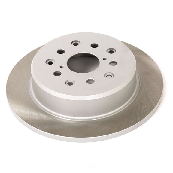 PowerStop JBR739SCR PowerStop - Rear Semi-Coated Rotor