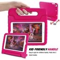 thumbnail image 5 of ProCase iPad Mini 5 / Mini 4 Kiddie Case, Kids Shock Proof Convertible Handle Stand Cover Light Weight for Kids, 5 of 5