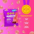 thumbnail image 3 of Shameless Snacks Sour Cherry Bomb - Sour Candy & Fruit Snacks, Cherry Gummy Candy, Keto Snacks Low Sugar Candy in Bulk, 3g Sugar Gluten Free Vegan for Kids & Adults, 3 of 6