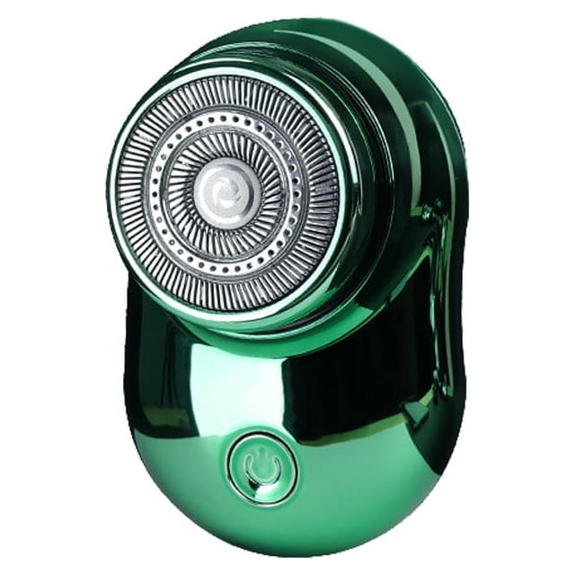Rasoir Électrique pour Barbe Rasoir à Grille Électrique USB Rechargeable Sans Fil Rasage Humide et à Sec pour le Rasage de la Barbe des Hommes