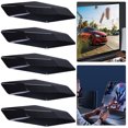 thumbnail image 3 of Soporte Vertical 2 en 1 5 Piezas para PS4 Slim PS4 Pro, 3 of 5