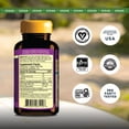 thumbnail image 2 of Nutrex Hawaii BioAstin Supreme - Powerful Combo of Hawaiian Astaxanthin and Olive Oil - Antioxidants for Skin Health and Sun Support - Astaxanthin Grown in Kona, Hawaii- 6 mg, 60 Vegan Softgels, 2 of 7