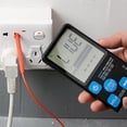 thumbnail image 6 of CEORPER Portable Digital Multimeter NCV Auto-Ranging 6000 Counts TRMS Test Frequency Counter Voltmeter/Ohmmeter/Capacitance, 6 of 16