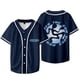 thumbnail image 1 of Khalid After The Sun Goes Down Chaqueta de béisbol Camiseta Mujer Hombre Camisetas de manga corta con cuello en V,Style 2,XXXXL, 1 of 5