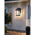 thumbnail image 2 of ShenMo Dusk to Dawn Motion Sensor, Waterproof LED Lights, Outdoor Security Lights for Front Porch, Security Lamps for Wall Mount, Patio, Decorative Fence, 2 of 5