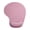 Pink, variant on Mouse Pad with Wrist Support,Ergonomic Mouse Pads with Memory Foam Wrist Rest,Easy Typing Pain Relief,Comfortable Home Office Computer Wrist Support Pads for Working Studying Gaming