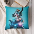 thumbnail image 3 of Apex Legends Lifeline Pillow Case Soft Pillow Cover Pillowcase Decorative Cushion Cover Home Decor 18 "x18 ", 3 of 8