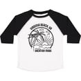 thumbnail image 3 of Inktastic Summer Vacation Mode Virginia Beach Virginia Boys or Girls Toddler T-Shirt, 3 of 5