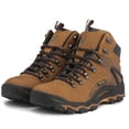 thumbnail image 3 of RockRooster 6 inch Brown Men's Waterproof Anti-Fatigue Hiking Shoes KS257, 3 of 6