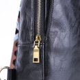 thumbnail image 2 of Bolso bohemio en el pecho con estampado de animales bolso de hombro de piel sintética para teléfono para mujer y niña, 2 of 9
