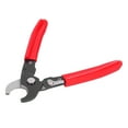 thumbnail image 3 of Cable Cable Cutter Aluminum Copper Communication Wire Pliers Manual Tools Hardware HS-206, 3 of 7