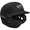 Black, variant on Rawlings Mach Junior 1-Tone Matte Baseball Helmet with RHB EXT Flap