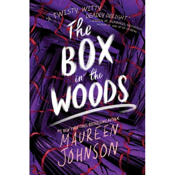 Truly Devious The Box in the Woods, (Paperback)