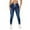 Navy, variant on WMTBSRSW Skinny Jeans for Women High Waist Stretchy Classic Denim Trousers High Rise Tummy Control Slimming Jeggings Trousers Pants with Pockets