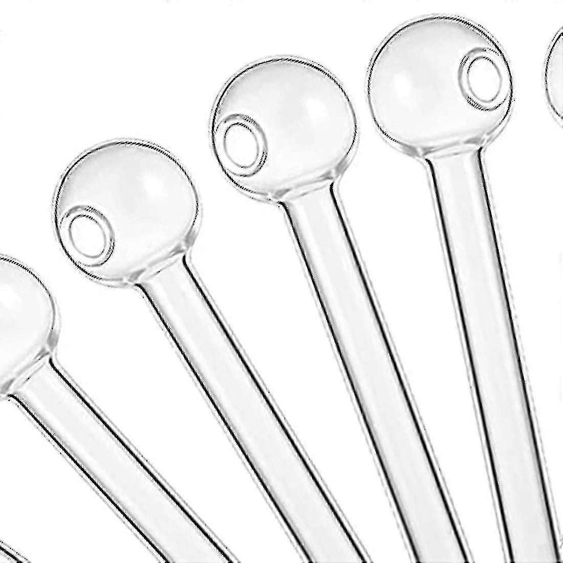 Oil Lamp Burner Glass 50 Pieces