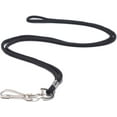 thumbnail image 5 of Extra Thick Horizontal ID Card Name Tag Badge Holder with Waterproof Type Resealable Zip (Holders, 6Packs) 3.74x2.36 Inches, 5 of 6